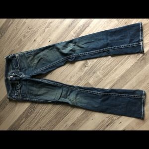 Women’s true religion Becky Jeans Size 23